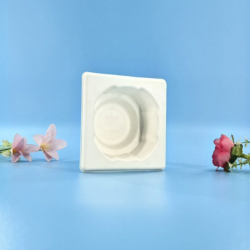 Premium dry press paper holder